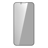 Mica Privacidad Cristal Templado 9d Para Apple iPhone 2 Pcs