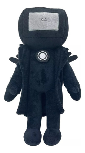 Peluche Skibidi Titan Speakerman Horror Funny G2023