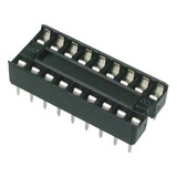  Zócalo Ic Socket 20 P 20 Pin Dip 20 Pack X10 - 2gtech 