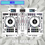 Numark Ns7ill Calcomania-skin