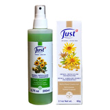 Just Balsamo De Arnica En Spray + Gel Cremoso De Arnica 