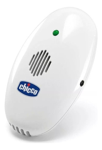 Repelente Eletrônico Ultrassônico Chicco Portátil Branco