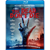 Blu Ray The Dead Dont Die Jarmusch Original 