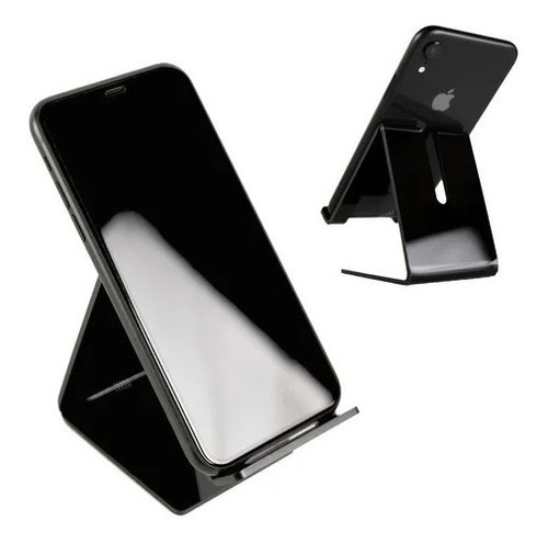 Kit Com 20 Suporte Smartphone iPhone Display Mesa Expositor