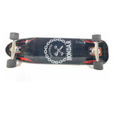 Longboard Hondar Completo Freestyle Freeride 36 Pol Mod 2