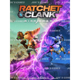 Ratchet And Clank Rift Apart Para Pc