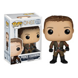 Funko Pop Once Upon A Time Prince Charming