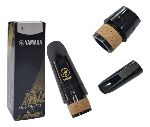 Boquilha Clarinete Yamaha Cl7c