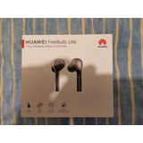 Audífonos In-ear Inalámbricos Huawei Freebuds Lite Black