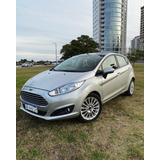 Ford Fiesta Kinetic 1.6 Se 2016