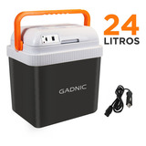 Conservadora Termica Gadnic H800 24 Litros 12 V Heladerita