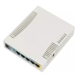  Mikrotik Routerboard Rb951ui-2hnd Blanco 100v/240v