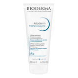 2 Pack Crema Corporal Para Piel Seca Atoderm Bioderma 200