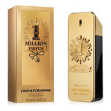 Perfume Paco Rabanne 1 Million Parfum 100 Ml Edp Para Hombre