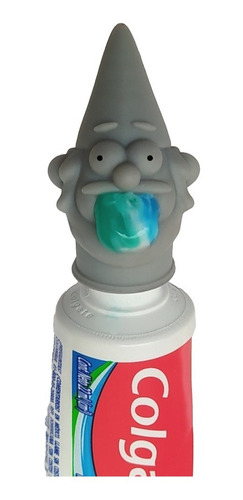 Dispensador De Crema Dental- Shmebulock Gravity Falls