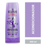 Acondicionador Hidra Hialurónico Elvive L´oréal Paris 400ml