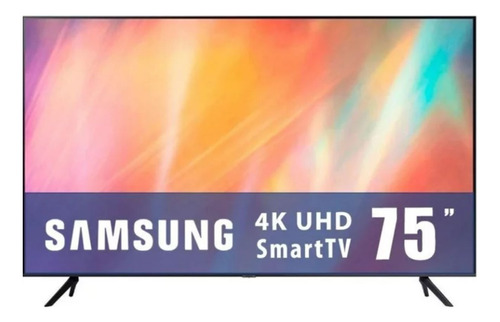 Pantalla De 75  Smart Tv Qled Uhd Samsung Qn75q60tafxzx