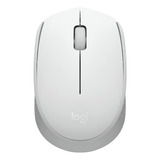 Mouse Inalambrico Logitech M170 910-006864 Usb Color Blanco