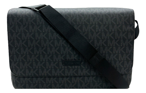 Maletín Portafolio Michael Kors Laptop Para Hombre Original