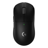 Mouse Logitech Pro X Superlight 2 Negro