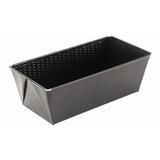 Molde Pan Queque 35 Cms Rectangular Repostería Antiadherente