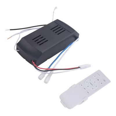 Reemplazo Del Kit De Control Remoto Del Ventilador De &rc