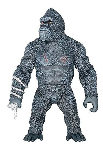 Muñeco Figura Acción Twcare Giant King Kong Vs Godzilla Figu