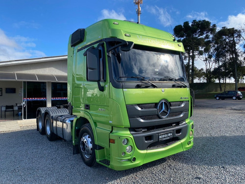 MERCEDES-BENZ ACTROS 2651 6X4 LS 2015/2016 