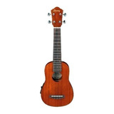 Ukulele Ibanez Uks10e Electro Soprano