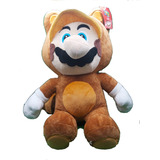  Mario Ardilla Peluche Mario Bros Nintendo 42 Cms