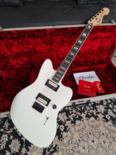 Fender Jazzmaster Jim Root Signature V4 Impecável 