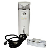 Humidificador Vaporizador Facial Portátil Power Bank Belleza