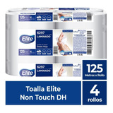 Toalla Elite Non Touch Dh  4 X 125mts (6297)