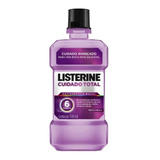 Listerine Cuidado Total Enxaguante Bucal 500ml