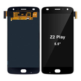 Ha Tela De Toque Lcd Para Motorola Moto Z2 Play Xt1710