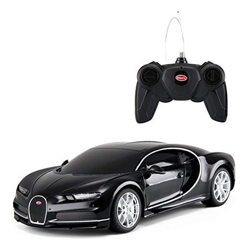 Bugatti Chiron - Mando A Distancia Para Coche Deportivo De C