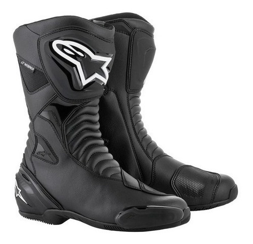 Botas Para Moto - Smx-s Boot - Alpinestars- Bertone Motos