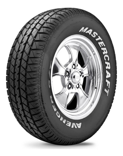 Llanta 275/60 R15 Master Craft Avenger Gt 107t