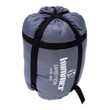 Bolsa De Dormir Hummer Expedition 350d -5ºc Camping Momia