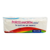 Masa Moldeable Porcelanicrón X 250 Grs Color Blanco Buller.