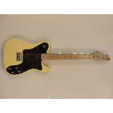 Guitarra Squier Telecaster Custom Ii Vintage Blonde