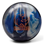 Rhino Reactive Pre-drilled Bowling Ball-