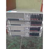 Servidor Hp Proliant Dl380 G5