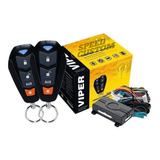 Alarma De Seguridad Viper 3400v Auto Inmovilizador Antirobo