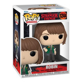 Funko Pop Stranger Things T4 Robin 1244