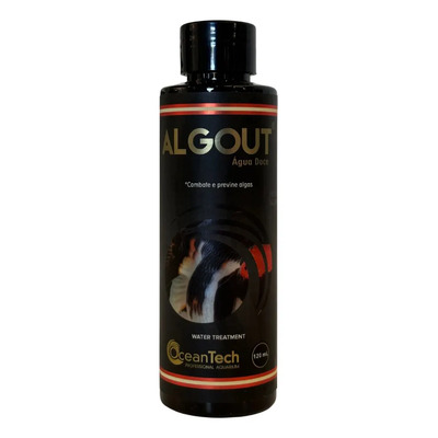 Algout Removedor De Algas Oceantech Anti Algas 120ml | Frete grátis