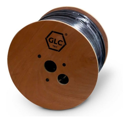 Cable Ftp Glc Cat5e Doble Vaina Pantalla Aluminio 305 Mts