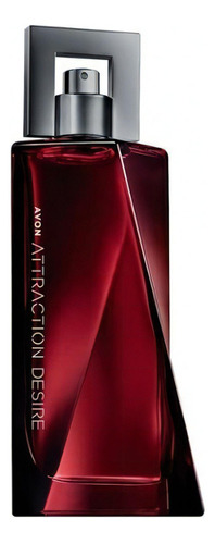 Perfume Attraction Desire 75ml For Him. Fragancia Masculina