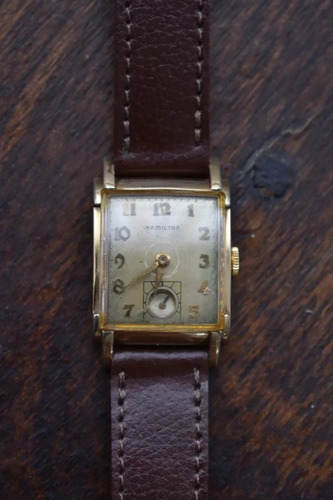 Reloj Hamilton Vintage Cuerda - Años '40