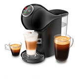 Cafetera Moulinex Dolce Gusto Genio S Plus Negra 15 Bar Cts